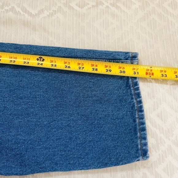 Vintage Levi’s 634 Men’s Jeans Orange Tab Size 36X32 - Picture 8 of 8